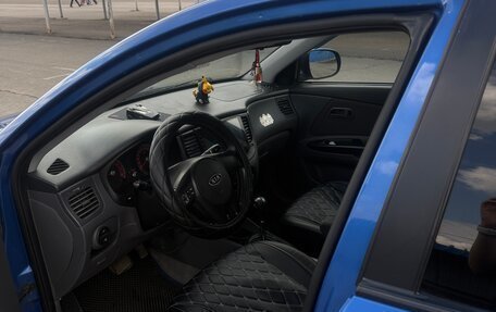 KIA Rio II, 2011 год, 750 000 рублей, 5 фотография