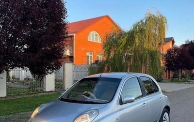 Nissan March III, 2003 год, 370 000 рублей, 1 фотография