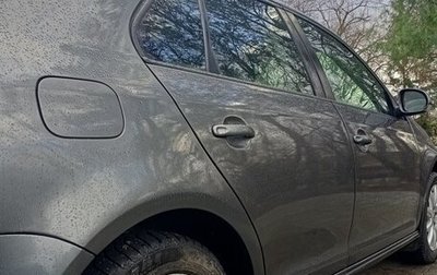 Volkswagen Jetta VI, 2008 год, 600 000 рублей, 1 фотография