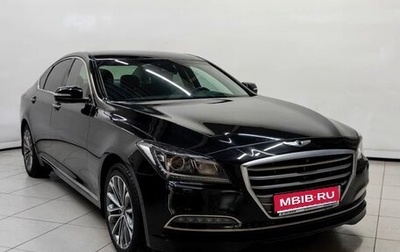 Hyundai Genesis II, 2015 год, 1 990 000 рублей, 1 фотография