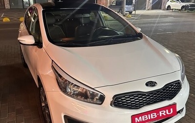 KIA cee'd III, 2017 год, 1 440 000 рублей, 1 фотография