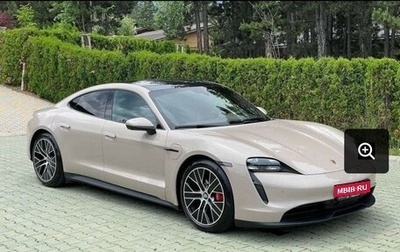 Porsche Taycan I, 2021 год, 8 800 000 рублей, 1 фотография