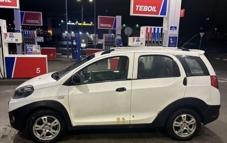 Chery IndiS (S18D) I, 2012 год, 350 000 рублей, 1 фотография