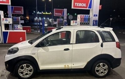 Chery IndiS (S18D) I, 2012 год, 350 000 рублей, 1 фотография