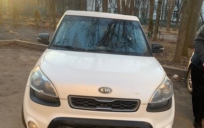 KIA Soul I рестайлинг, 2012 год, 750 000 рублей, 1 фотография