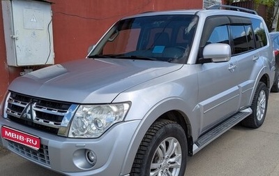Mitsubishi Pajero IV, 2011 год, 2 500 000 рублей, 1 фотография