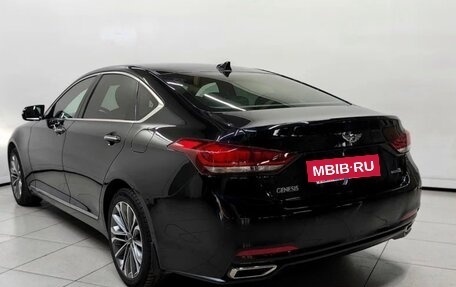 Hyundai Genesis II, 2015 год, 1 990 000 рублей, 2 фотография