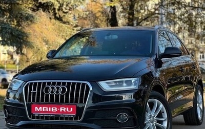 Audi Q3, 2013 год, 2 150 000 рублей, 1 фотография