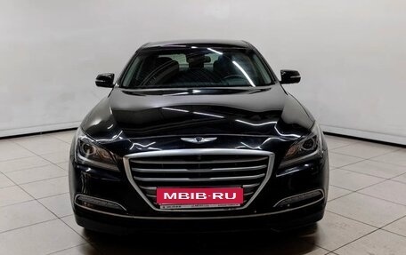 Hyundai Genesis II, 2015 год, 1 990 000 рублей, 3 фотография
