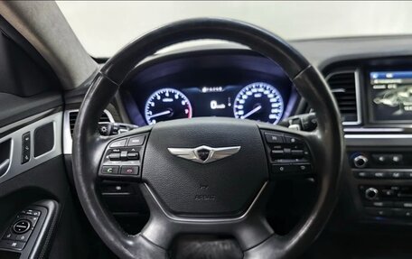 Hyundai Genesis II, 2015 год, 1 990 000 рублей, 11 фотография