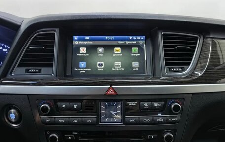 Hyundai Genesis II, 2015 год, 1 990 000 рублей, 13 фотография