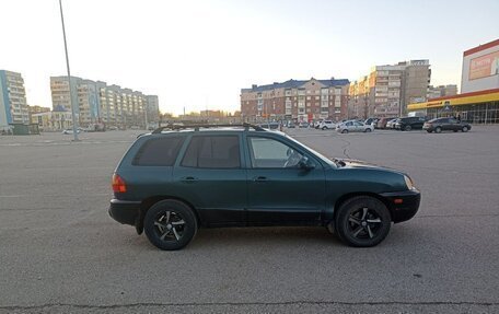 Hyundai Santa Fe III рестайлинг, 2003 год, 500 000 рублей, 7 фотография