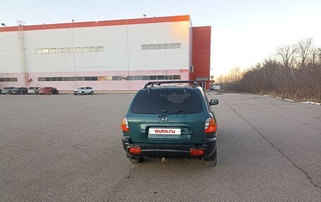 Hyundai Santa Fe III рестайлинг, 2003 год, 500 000 рублей, 5 фотография