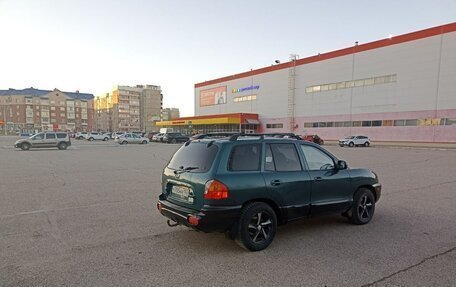 Hyundai Santa Fe III рестайлинг, 2003 год, 500 000 рублей, 6 фотография