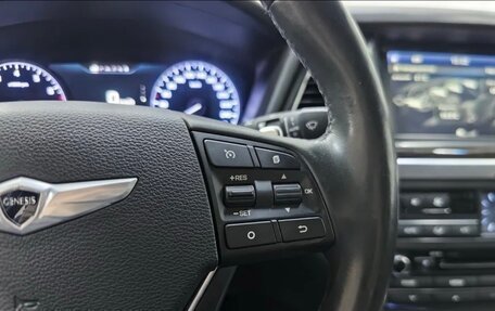 Hyundai Genesis II, 2015 год, 1 990 000 рублей, 17 фотография