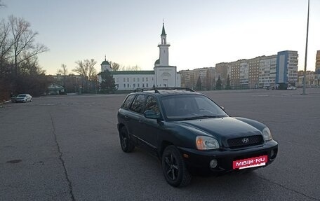 Hyundai Santa Fe III рестайлинг, 2003 год, 500 000 рублей, 8 фотография
