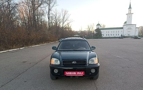 Hyundai Santa Fe III рестайлинг, 2003 год, 500 000 рублей, 9 фотография