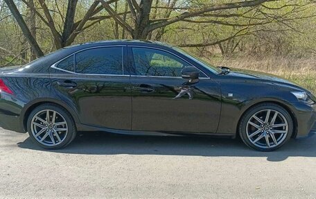 Lexus IS III, 2014 год, 2 570 000 рублей, 6 фотография
