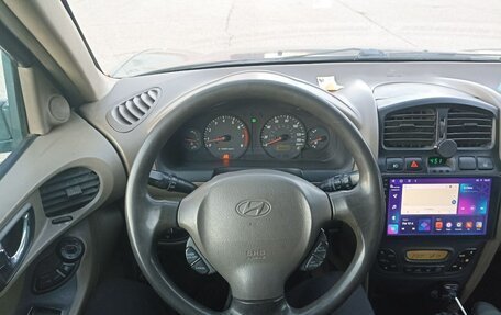 Hyundai Santa Fe III рестайлинг, 2003 год, 500 000 рублей, 10 фотография