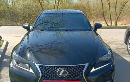 Lexus IS III, 2014 год, 2 570 000 рублей, 2 фотография
