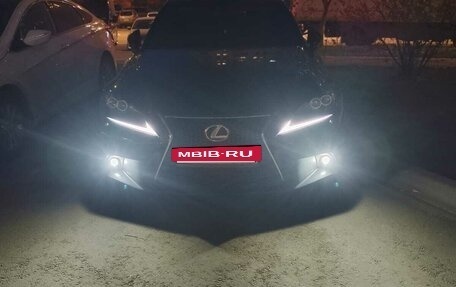 Lexus IS III, 2014 год, 2 570 000 рублей, 3 фотография