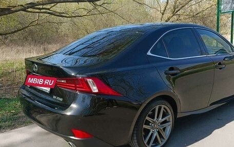 Lexus IS III, 2014 год, 2 570 000 рублей, 5 фотография