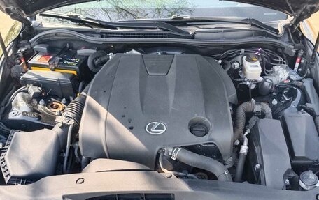 Lexus IS III, 2014 год, 2 570 000 рублей, 17 фотография