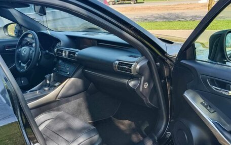 Lexus IS III, 2014 год, 2 570 000 рублей, 21 фотография