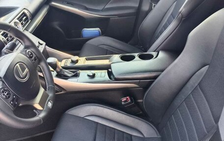 Lexus IS III, 2014 год, 2 570 000 рублей, 20 фотография