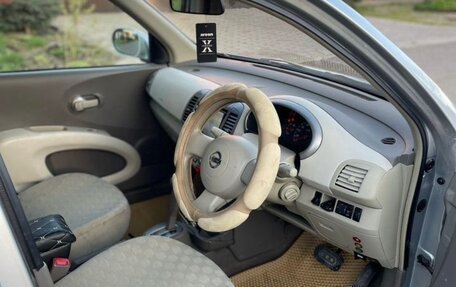 Nissan March III, 2003 год, 370 000 рублей, 10 фотография