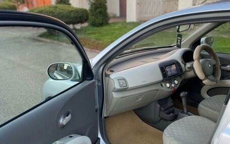 Nissan March III, 2003 год, 370 000 рублей, 12 фотография