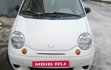 Daewoo Matiz I, 2012 год, 275 000 рублей, 3 фотография