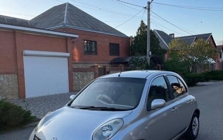 Nissan March III, 2003 год, 370 000 рублей, 5 фотография
