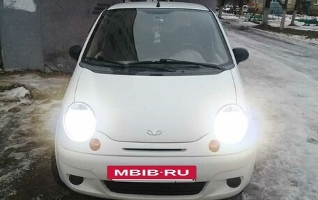 Daewoo Matiz I, 2012 год, 275 000 рублей, 4 фотография