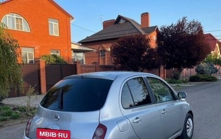 Nissan March III, 2003 год, 370 000 рублей, 7 фотография