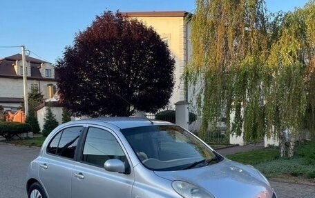 Nissan March III, 2003 год, 370 000 рублей, 4 фотография