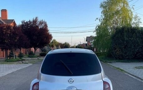 Nissan March III, 2003 год, 370 000 рублей, 6 фотография