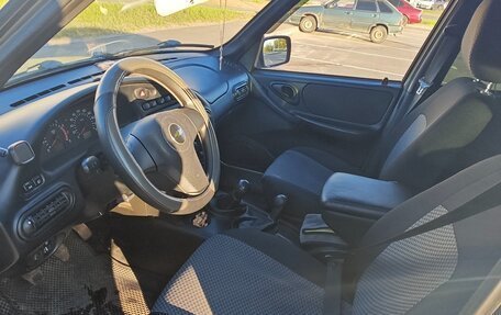 Chevrolet Niva I рестайлинг, 2014 год, 730 000 рублей, 7 фотография