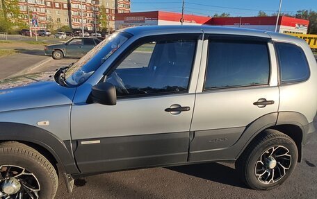 Chevrolet Niva I рестайлинг, 2014 год, 730 000 рублей, 2 фотография