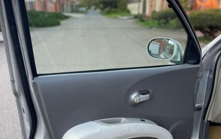 Nissan March III, 2003 год, 370 000 рублей, 17 фотография