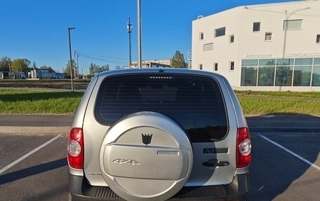 Chevrolet Niva I рестайлинг, 2014 год, 730 000 рублей, 4 фотография
