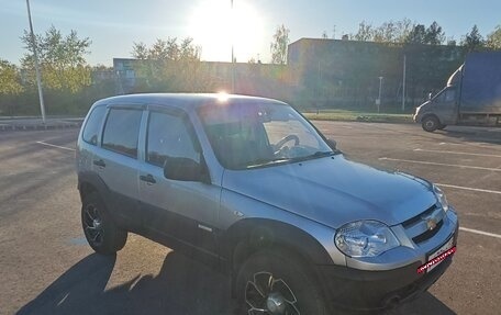 Chevrolet Niva I рестайлинг, 2014 год, 730 000 рублей, 6 фотография
