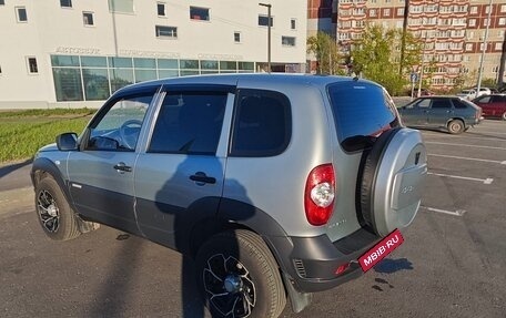Chevrolet Niva I рестайлинг, 2014 год, 730 000 рублей, 3 фотография