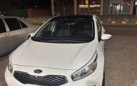 KIA cee'd III, 2017 год, 1 440 000 рублей, 2 фотография