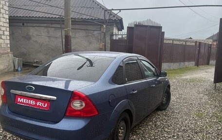 Ford Focus II рестайлинг, 2008 год, 620 000 рублей, 4 фотография