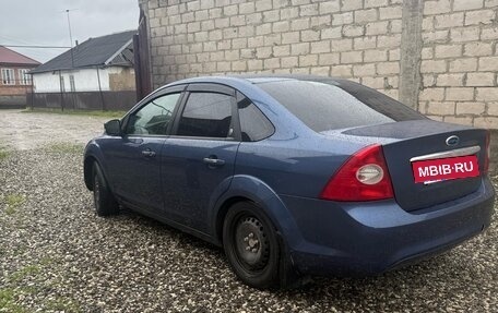 Ford Focus II рестайлинг, 2008 год, 620 000 рублей, 3 фотография
