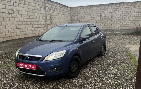 Ford Focus II рестайлинг, 2008 год, 620 000 рублей, 2 фотография