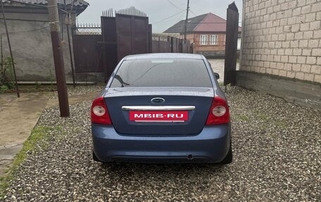 Ford Focus II рестайлинг, 2008 год, 620 000 рублей, 5 фотография