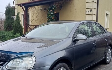 Volkswagen Jetta VI, 2008 год, 600 000 рублей, 3 фотография