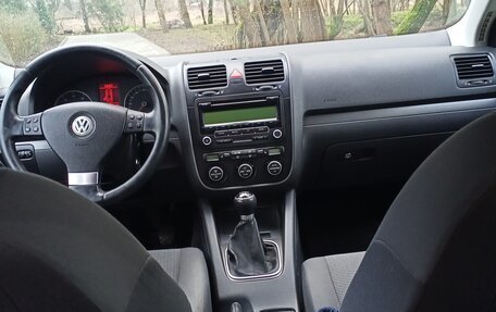 Volkswagen Jetta VI, 2008 год, 600 000 рублей, 5 фотография